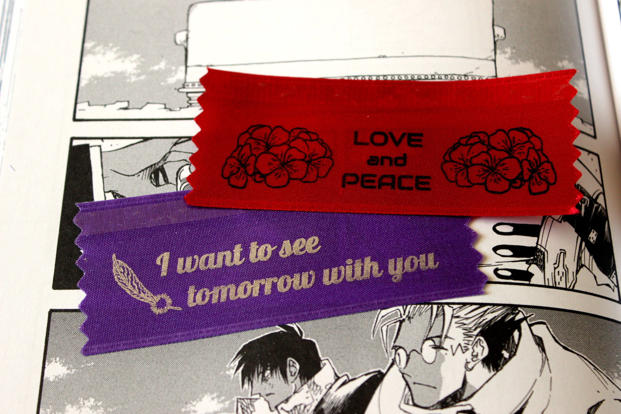 Convention Ribbons